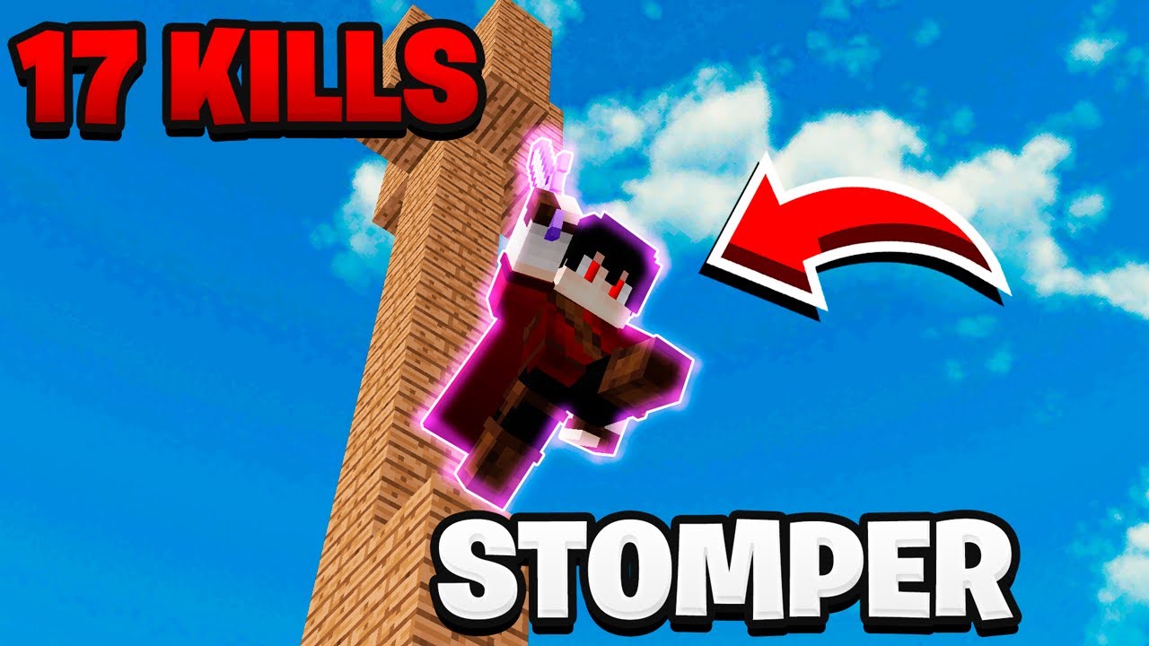 Stomper Rust STOMPER GAMEPLAY 17 KILLS EZ WIN #1 - YouTube
