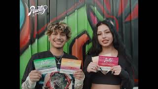 Runtz Wraps - Ready to Smoke