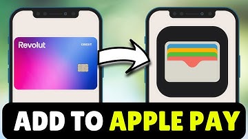 How To Add Revolut Card To Apple Pay (2025) - Full Guide