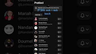 if you usb i sub back #fypシ #trends #subscribe #viral #viralshort #viralvideo