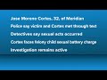 Meridian Police: Man arrested for sexual battery of teen
