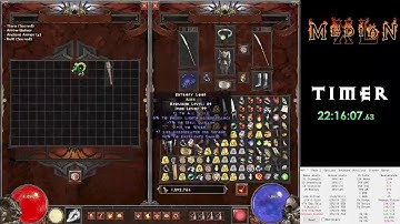 Project Untwinked Naginata Assassin level 140 - WiLHC_AE - Part 9 | HARDCORE | Median-XL Sigma 2.3