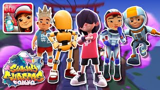 Traveling to 5 different Cities with 5 Different Events - Subway Surfers Tokyo 2023