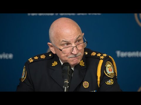 Black people are over-represented when Toronto police used force: FULL UPDATE