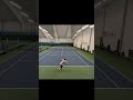 Lucky spin #tennis #usta #sports