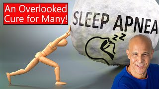 SLEEP APNEA...An Overlooked Cure for Many!  Dr. Mandell
