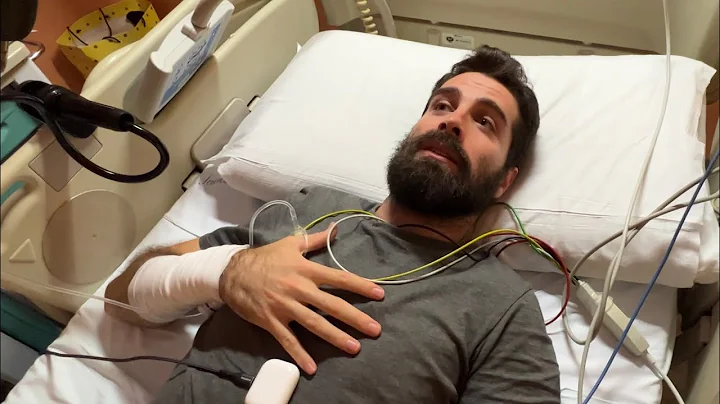 LIFE IS BEAUTIFUL - HOSPITALIZATION LUCA'S UPDATE