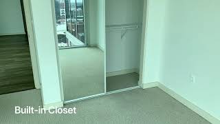 SkyHouse Dallas, B2 floor plan | Victory Park, Dallas TX