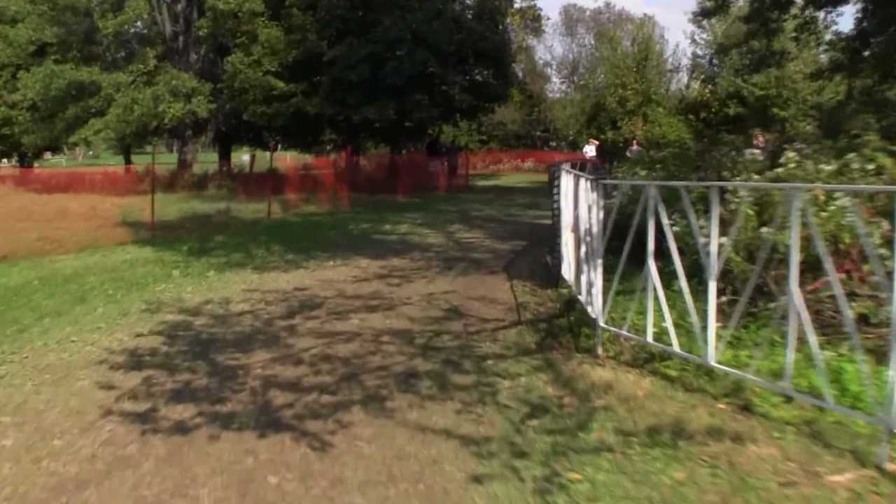 Tom Sawyer Park Cross Country Course 2012 Greater Louisville XC Classic YouTube
