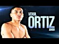 The Speed And Power Of Vergil Ortiz Jr