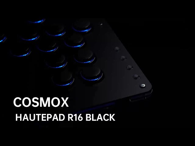 COSMOX HAUTEPAD R16 黒 & WIND ENGINE おまけ有 sddefault.jpg