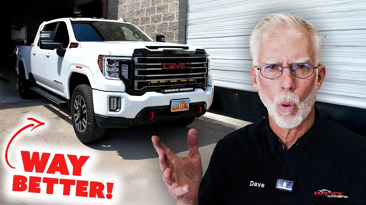 Our FAVORITE Upgrades For An L5P Duramax!