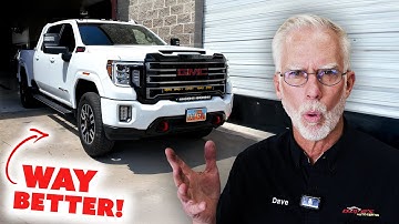 Our FAVORITE Upgrades For An L5P Duramax!