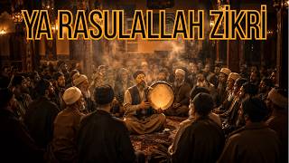 Senin Aşkın Bütün Derde Devadır YA RASULLALLAH Zikri