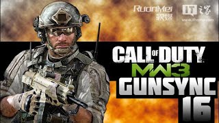 Gun Sync - COD MW3 - Countdown + версия без музыки