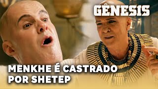 Gênesis Menkhe É Castrado Por Shetep
