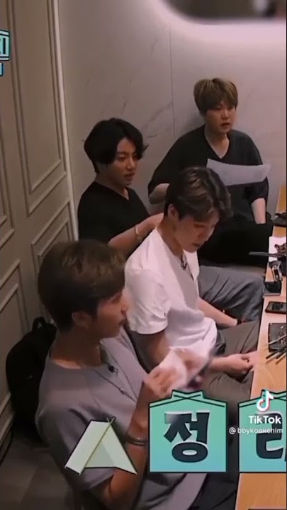 they can't keep their hands off from each other | jikook moment | LoveBTS
