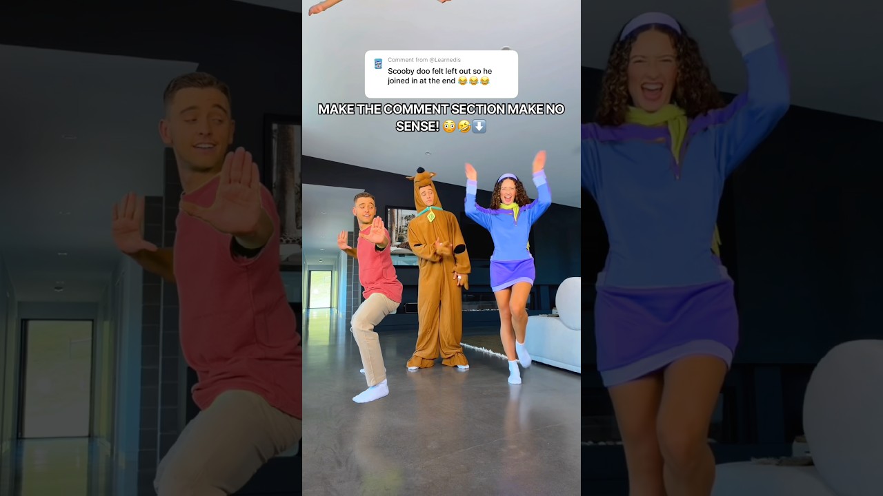 JASMIN AND JAMES VIRAL TIKTOK DANCE TREND - #dance #trend #viral #couple #funny #shorts