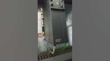 Plc siemens s7 400