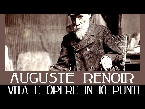 Video: La Pittura Di Renoir Rubata Dalla Casa D'aste In Austria