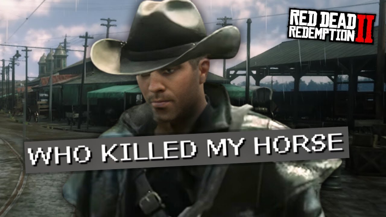 Bad Rep Rdr I Gave Red Dead Roleplayers Anger Issues - YouTube