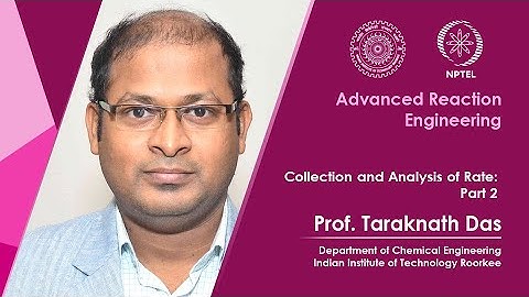 Lec 54 Collection and Analysis of Rate: Part 2