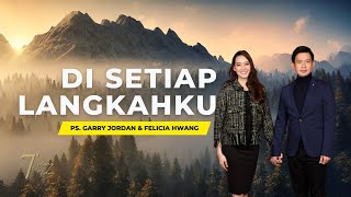 Di Setiap Langkahku  7 Menit Jelang Tidur