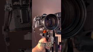 Rompí mi lente 🤯 #photography #video #tips #vintage #restoration #camera #creativeprocess