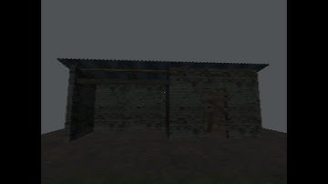 Residual Strain Devlog #1 – PS1-Style Horror Game in Godot