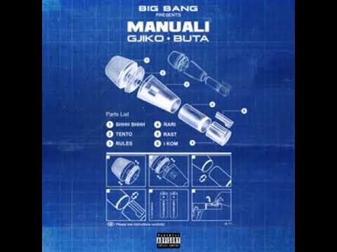 GJIKO x BUTA - RAST