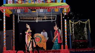 Hanumagiri Mela Devimahatme Yakshagana Part - 12