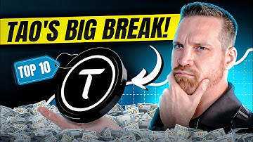 Bittensor $TAO A Top 10 Contender? This Might Surprise You!