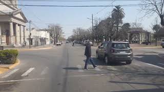 BRAGADO , CALLE PELLEGRINI,  PROVINCIA DE BUENOS AIRES,  ARGENTINA.