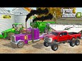 I HARVESTED $1,500,000 IN CORN!? - (MISSOURI ROLEPLAY)