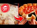 Top 10 Pizza Hut Menu Items Ranked WORST to BEST