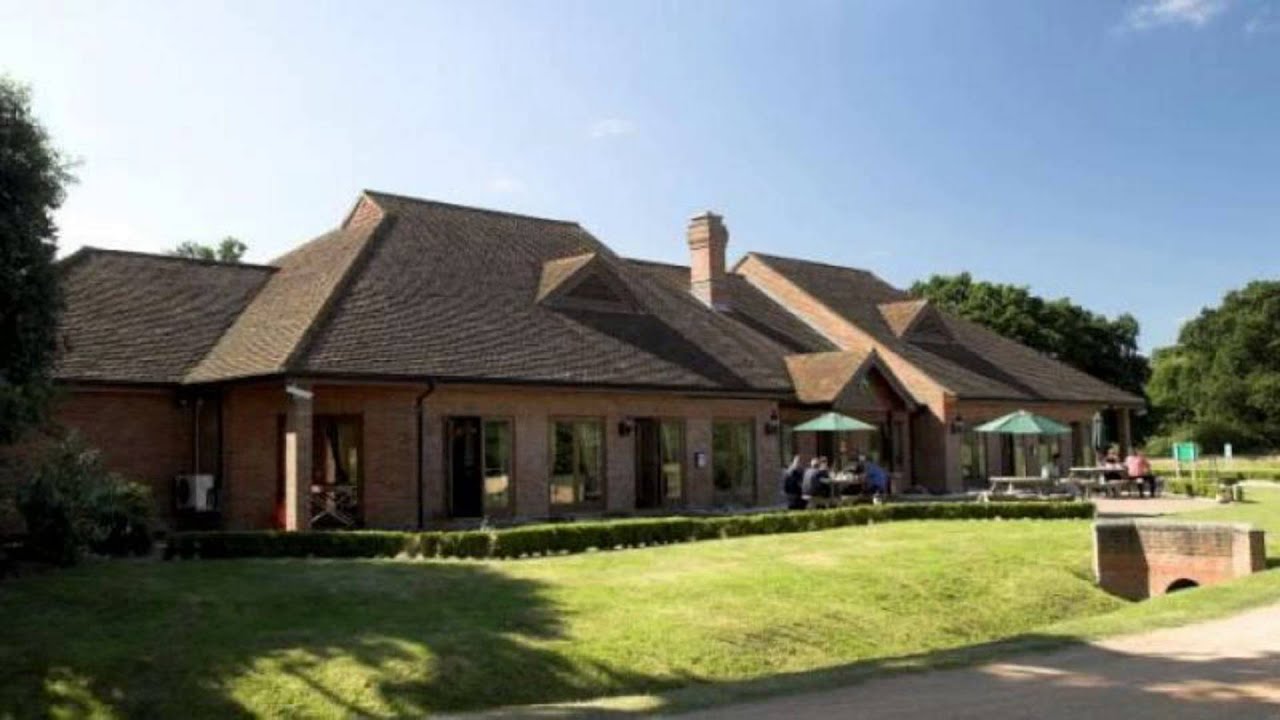 Merrist wood golf club Guildford Surrey YouTube