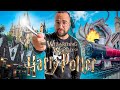 Harry potter  universal hagrid une attraction de dingue 