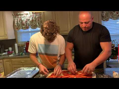 Fat Falzo: How To Make Pepperoni Bread