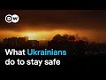 Ukrainians Get Creative To Cope With Russia S Nightly Drone Attacks DW News Ukrainians Get Creative To Cope With Russia S Nightly Drone Attacks DW News