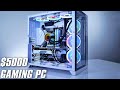 $5000 Gaming and Productivity Pc Build Part Guide