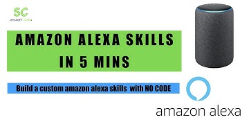 alexa skill development in 5 mins
