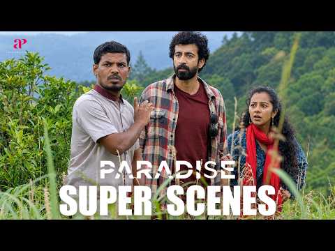 Paradise Malayalam Movie Super Scenes | Couple Arrives in Sri Lanka ! 🎉🌴 | Roshan | Darshana