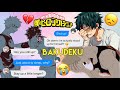 Deku has had ENOUGH | BakuDeku | Lyric (Prank?) Closer To You - Clairo