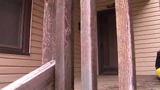 St. Joseph woman finds bomb on front porch