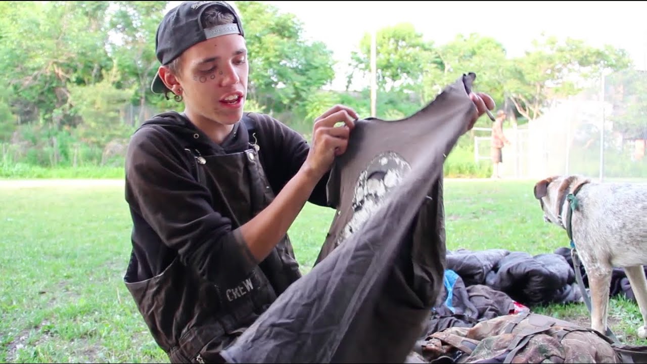 Chicago Gutterpunk Style | 2014 Jacobe & Net Void