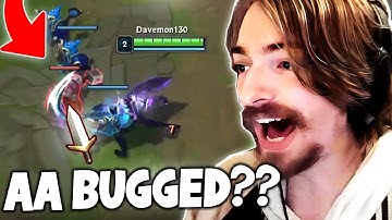 HAS ANYONE ELSE BEEN FEELING THIS BUG ON PYKE?..| Davemon