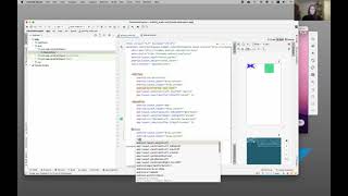 Constraint layout (AppPort Academy - Android; Week 03, Lesson 03)