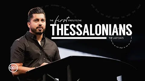 "How To Be A Gospel Church" 1 Thessalonians 5:12-15 | Art Reyes