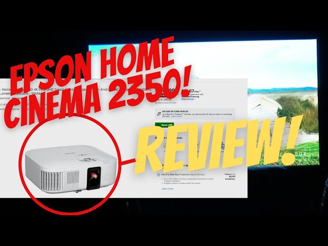 Vidéoprojecteur 4K blanc Epson EH TW-6150