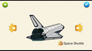 Learn Types of Planes with This Android Kids Puzzle Game screenshot 2